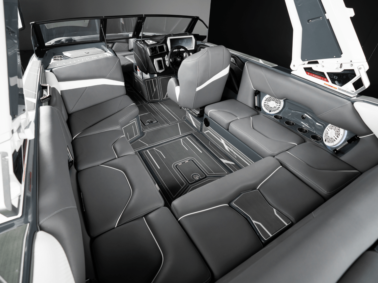 2025 Centurion NV233 &#8211; Charcoal