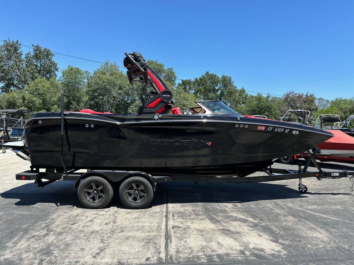 2022 MasterCraft XStar S