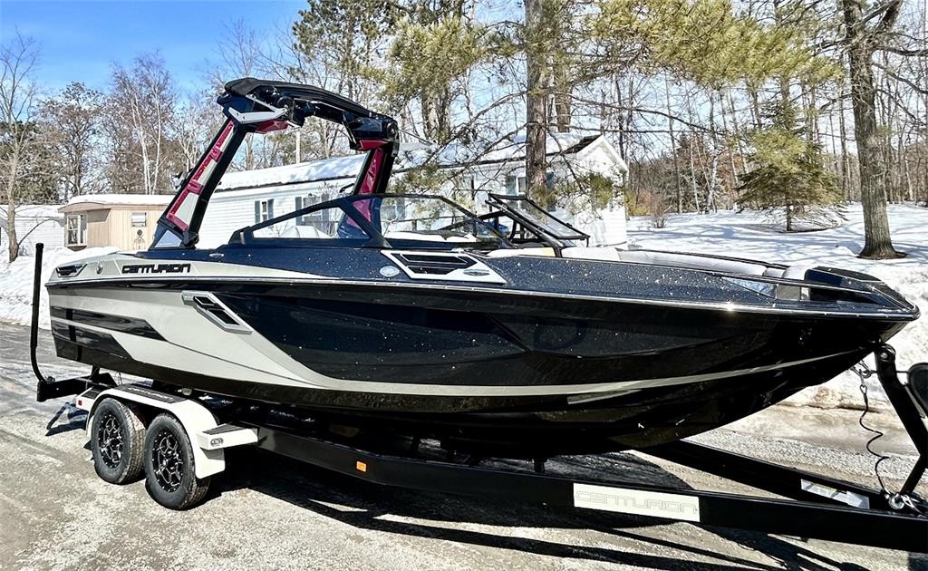 2023 CENTURION Ri230 W/CUSTOM EXTREME TRAILER