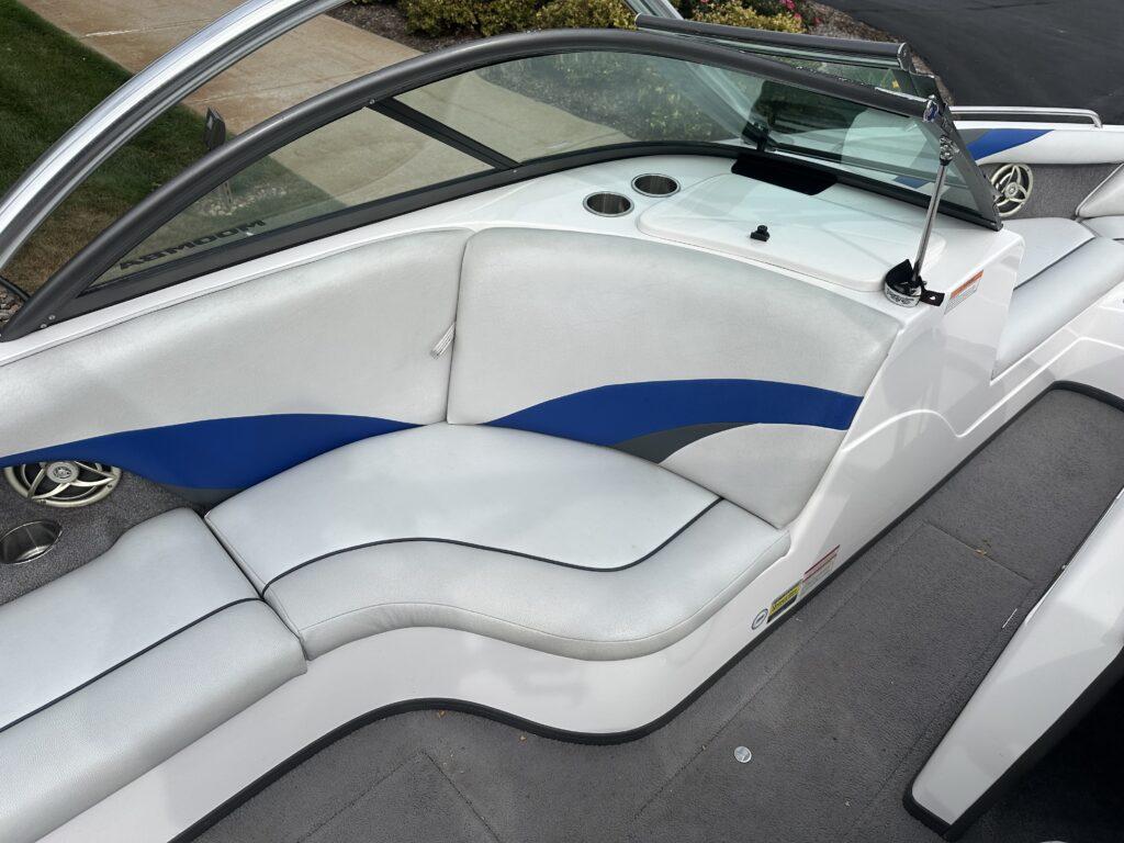 2008 Moomba Mobius LSV