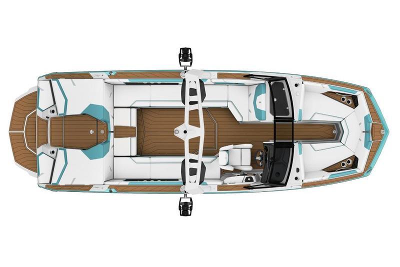 New 2024 Nautique GS24