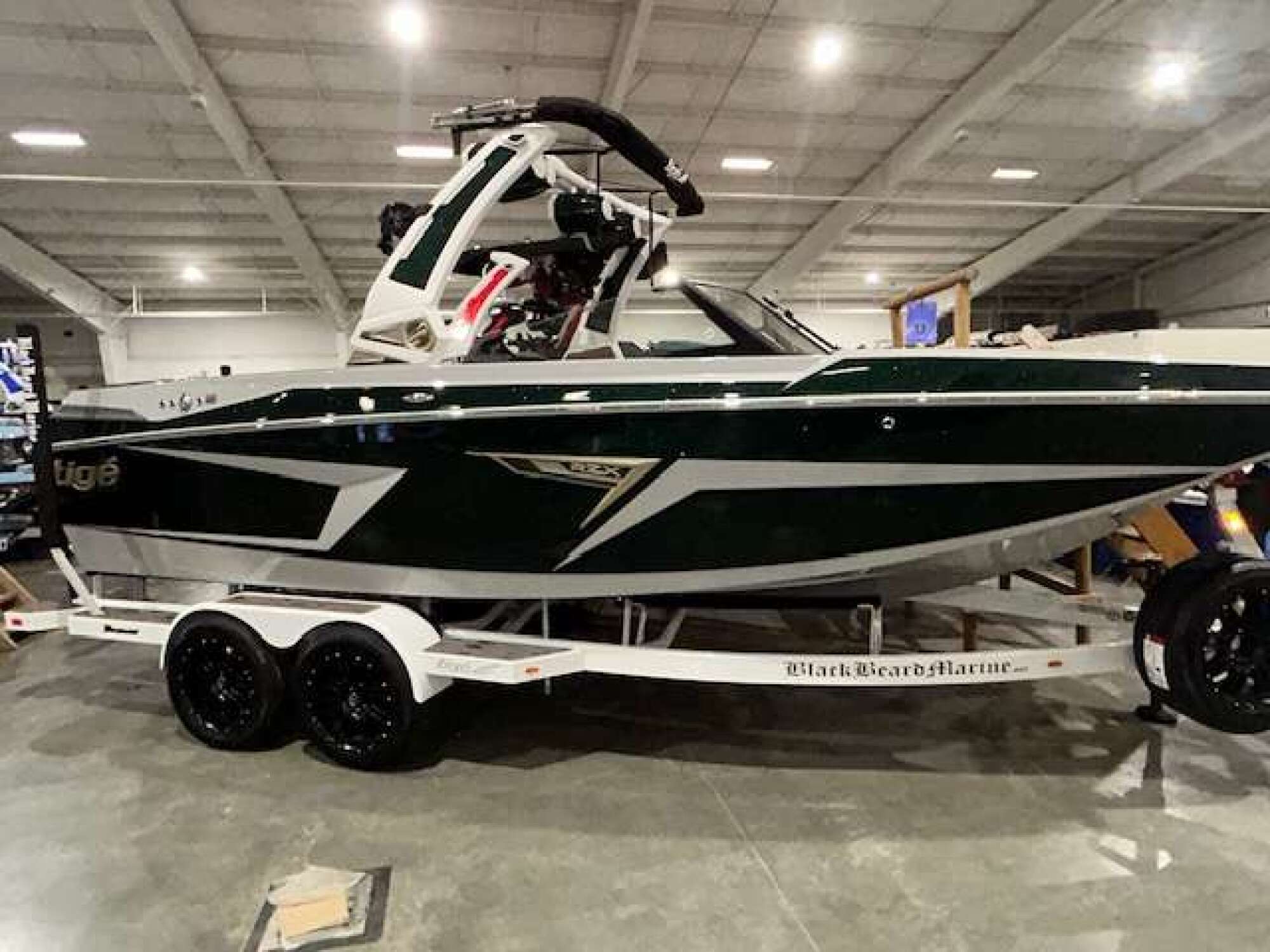 2024 Tige 22RZX