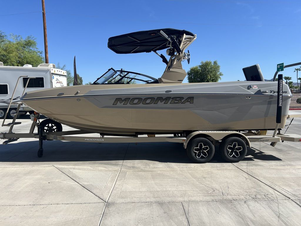 2025 Moomba Tykon
