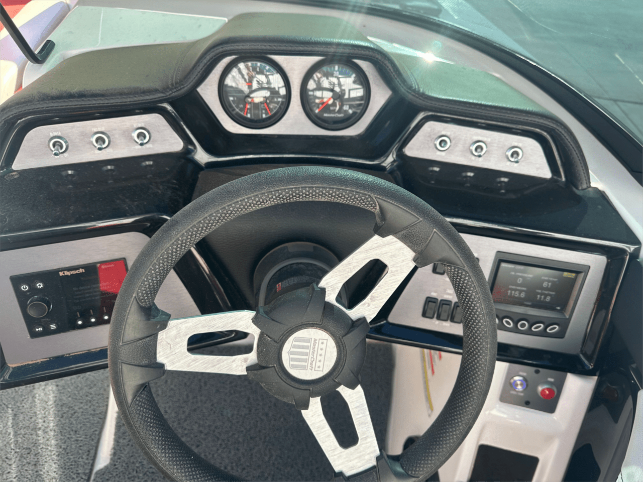 2023 MasterCraft NXT22