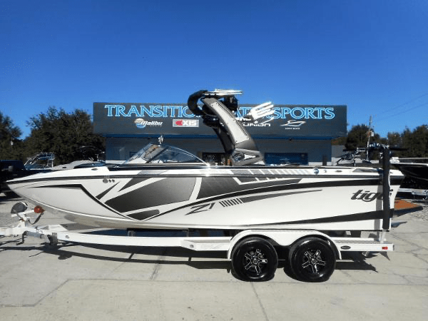 2017 Tige Z1 – Loaded with Upgrades!