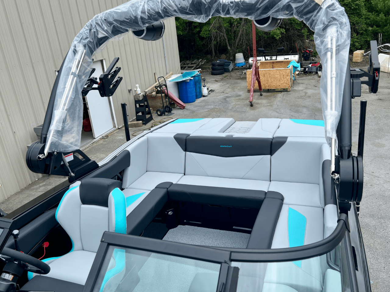 2025 MasterCraft NXT20