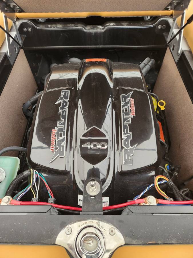 2023 Sanger 237 SX