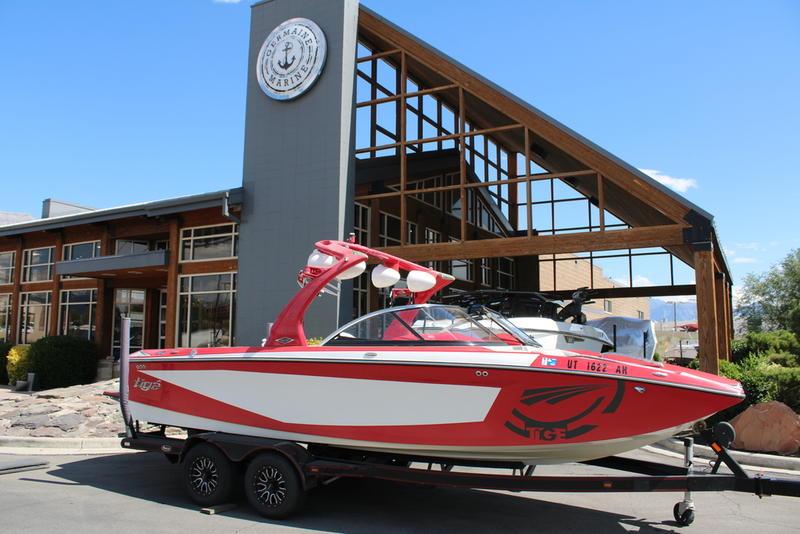 2011 Tige RZ2
