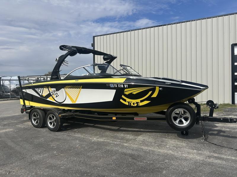 2012 Tige RZ2