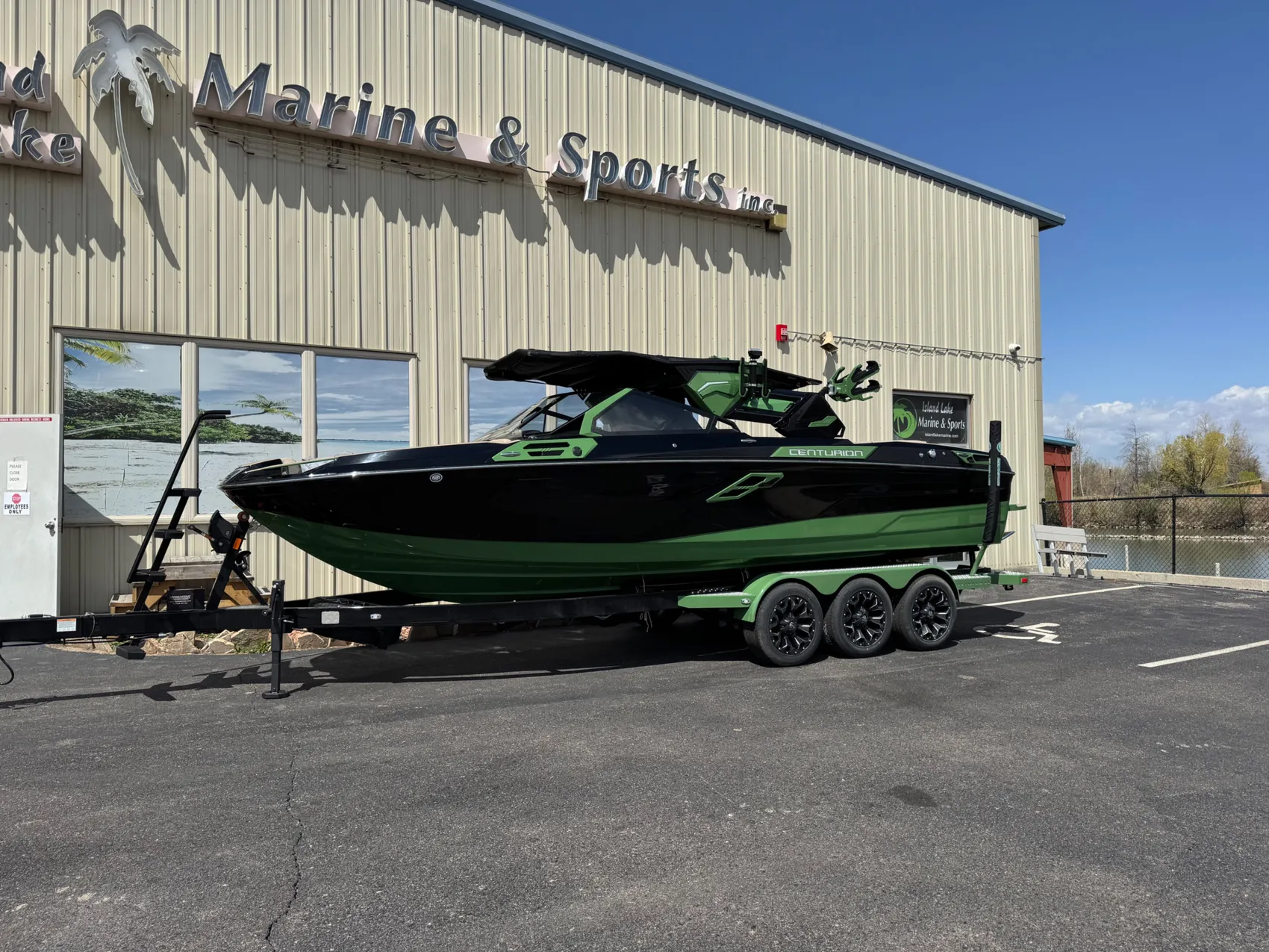 2025 Centurion Ri245