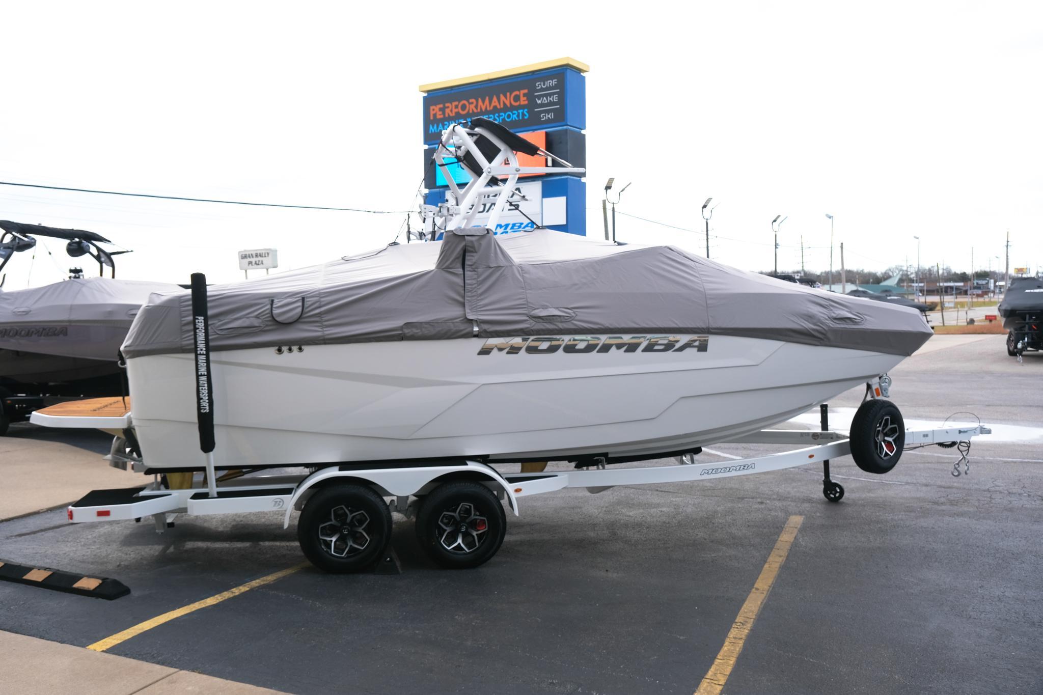 2025 Moomba Max KNOCK OUT PLUS PKG BEST VALUE