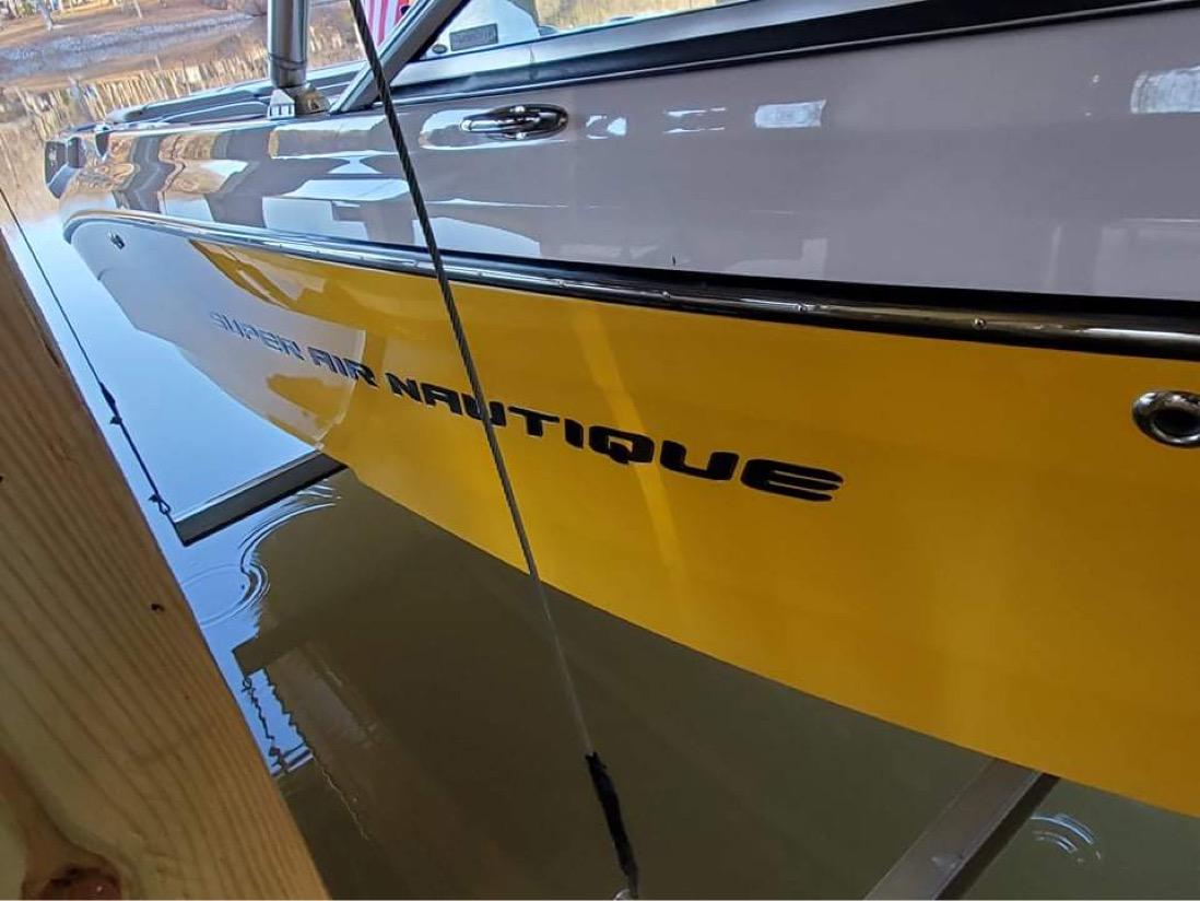 2006 Super Air Nautique Team Edition 220