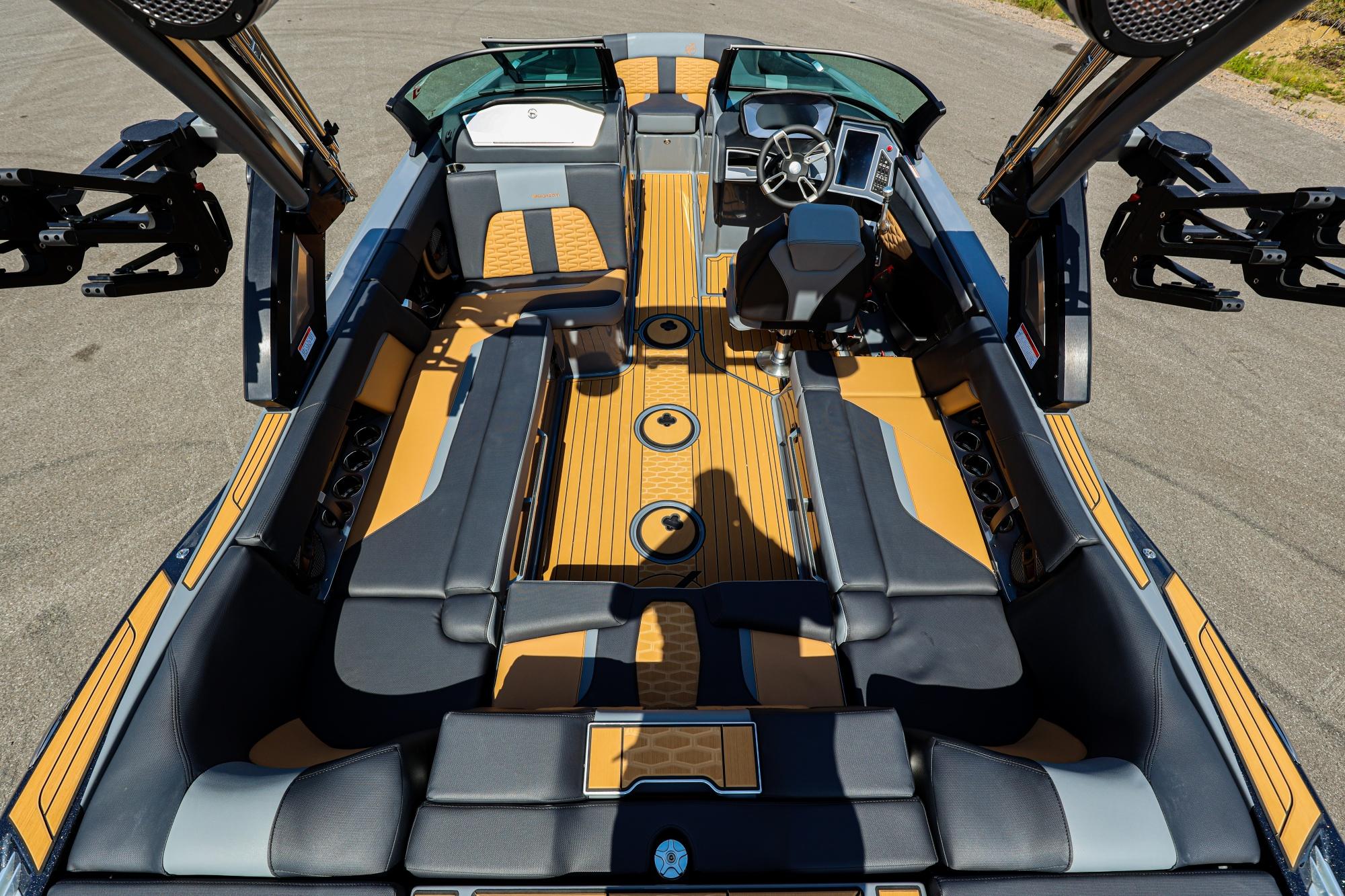 Mastercraft X22