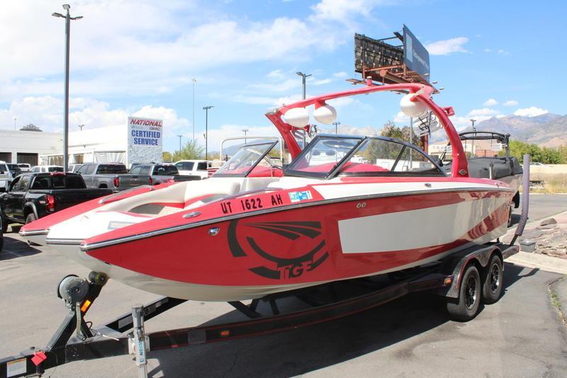 2011 Tige RZ2