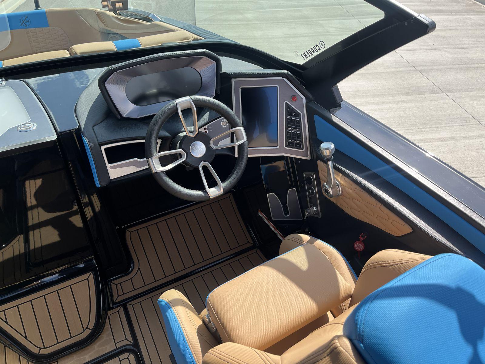 2022 MasterCraft X26