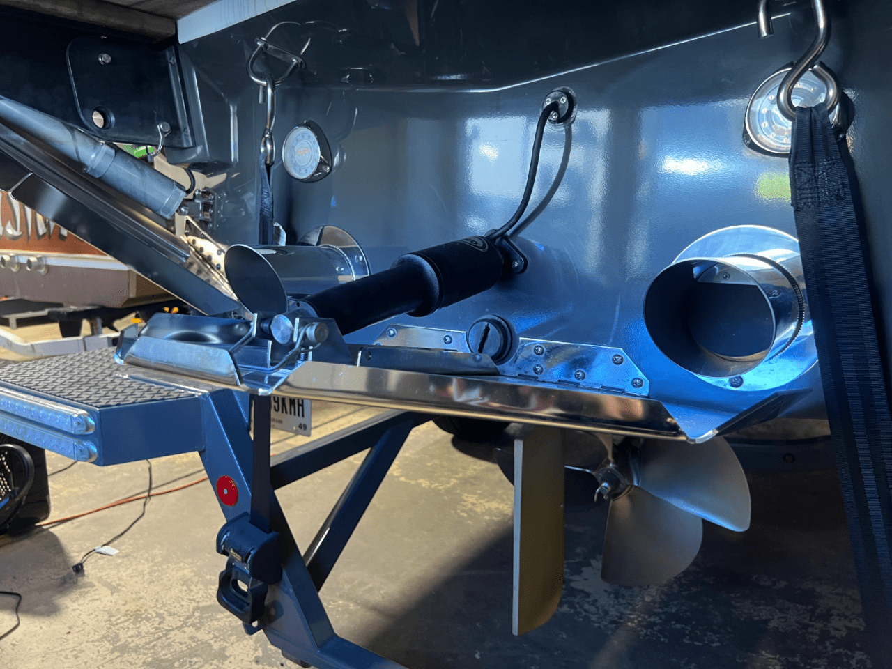 Low Hrs 2020 Mastercraft X24 w/trailer