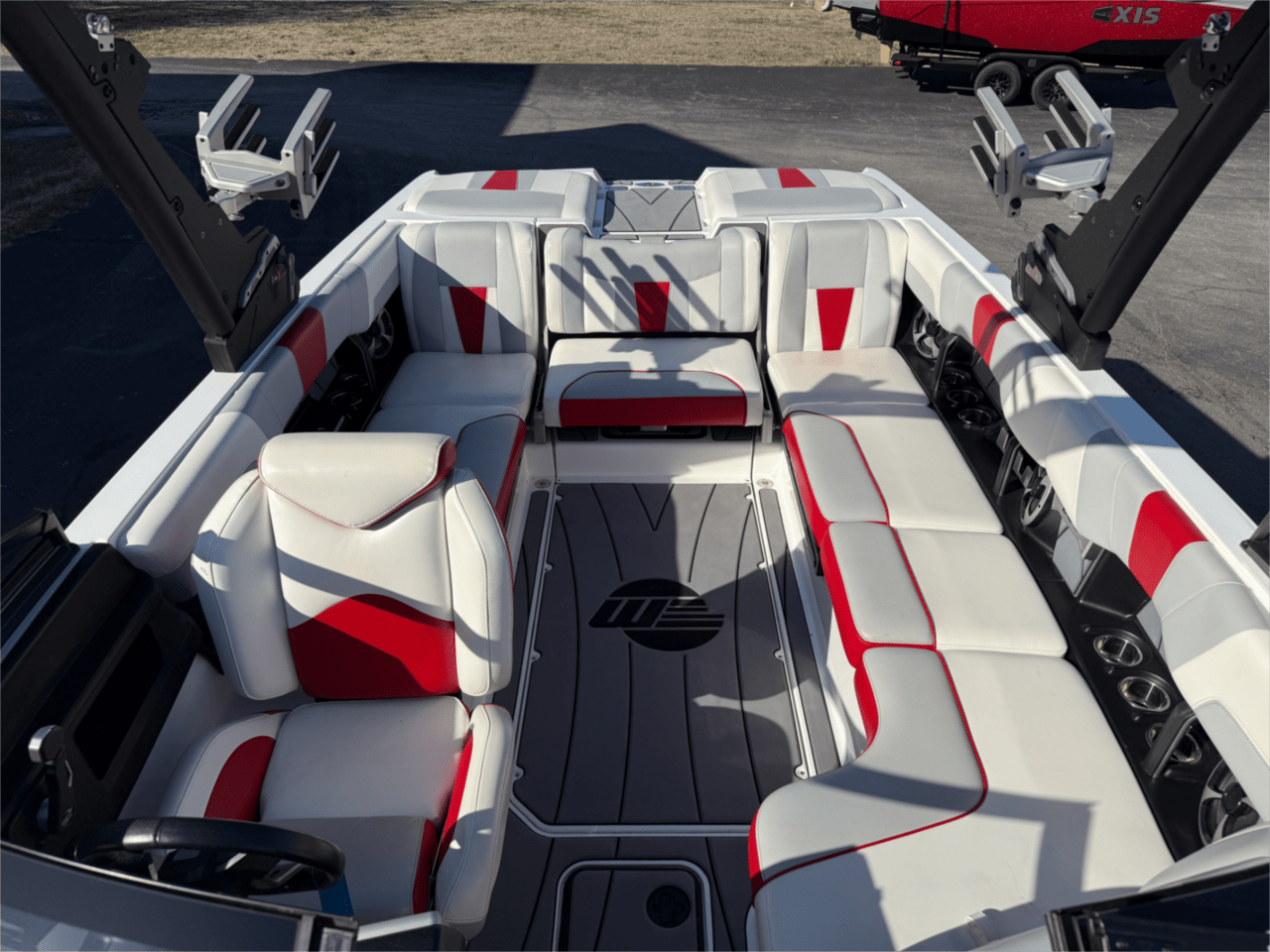 2021 Malibu Wakesetter 23LSV