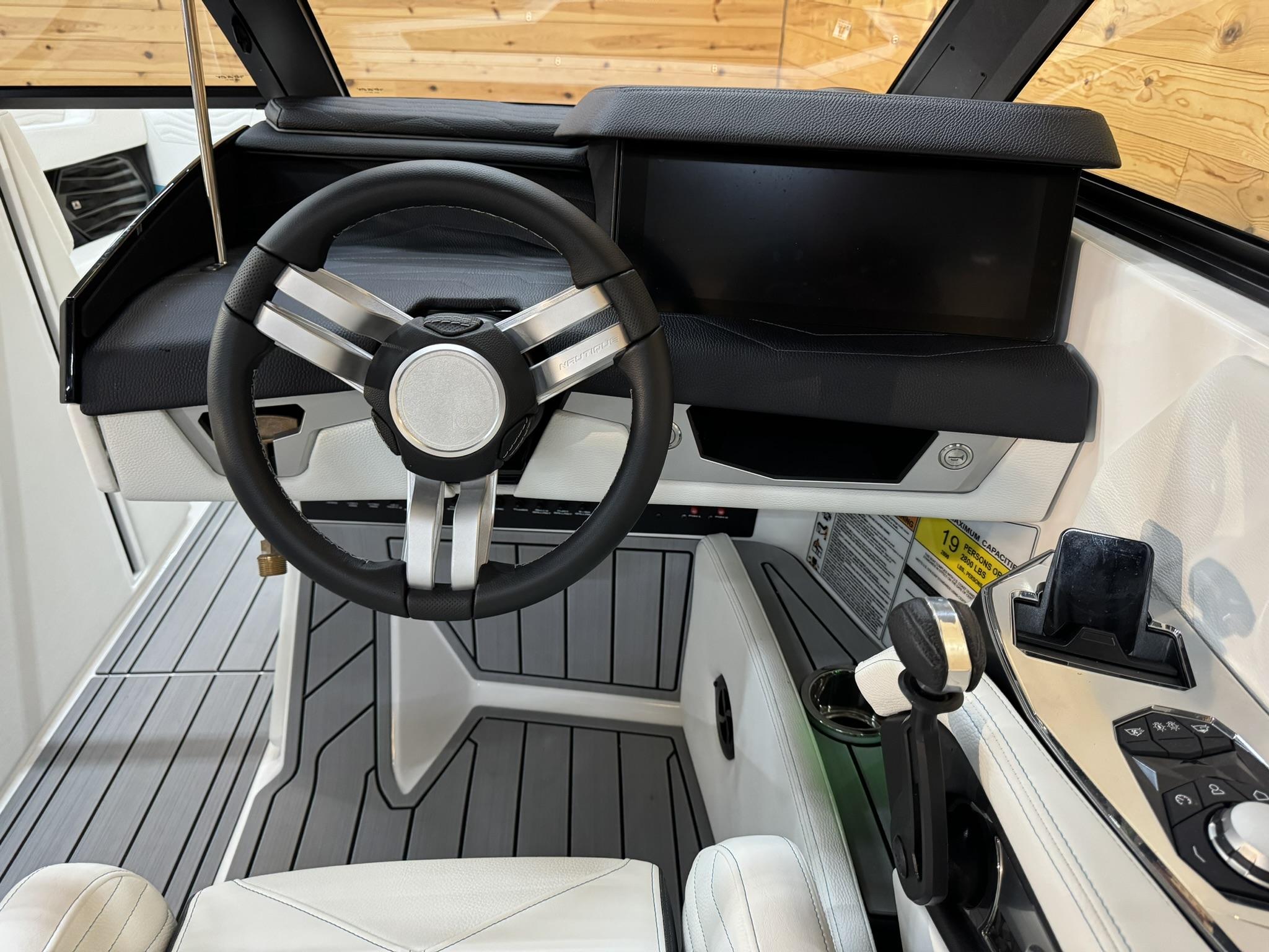 2025 Nautique G25 Icon