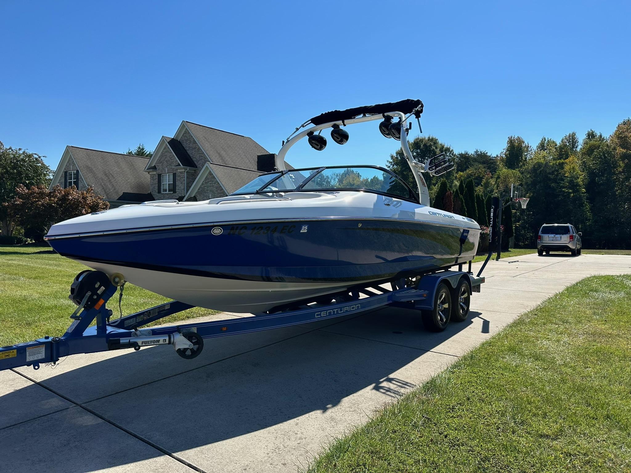 2014 Centurion Avalanche SS