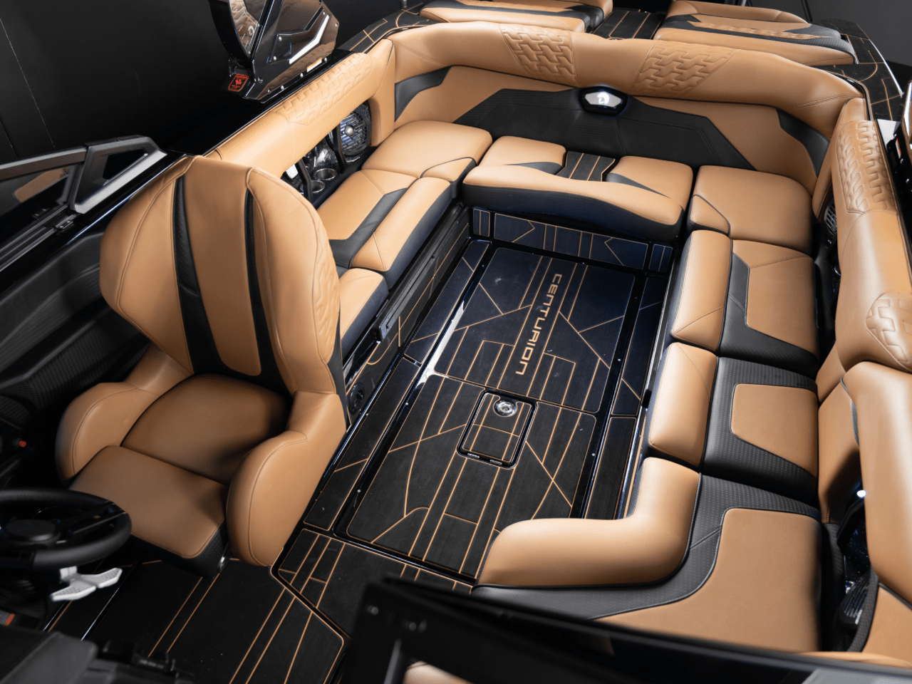 2025 Centurion Ri230 – Black Metal Flake / Gunmetal Flake