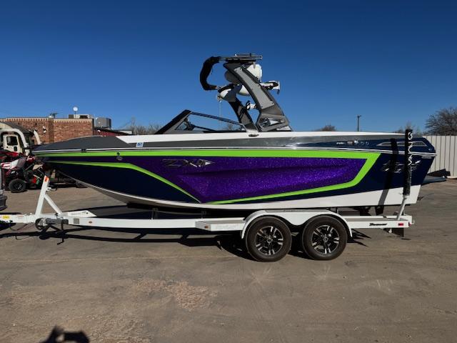 2019 Tige ZX1