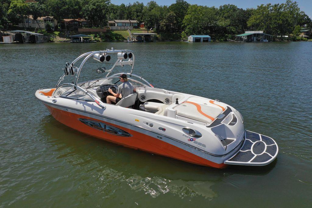 2005 Air Nautique 226 TE