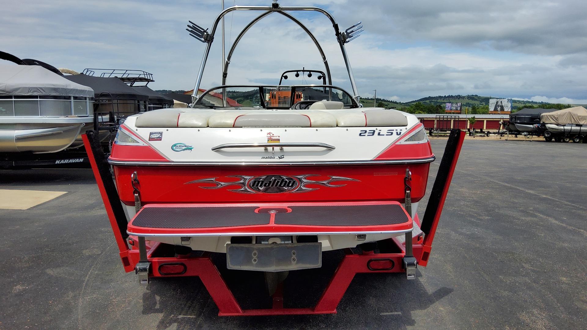 2004 Malibu Wakesetter LSV