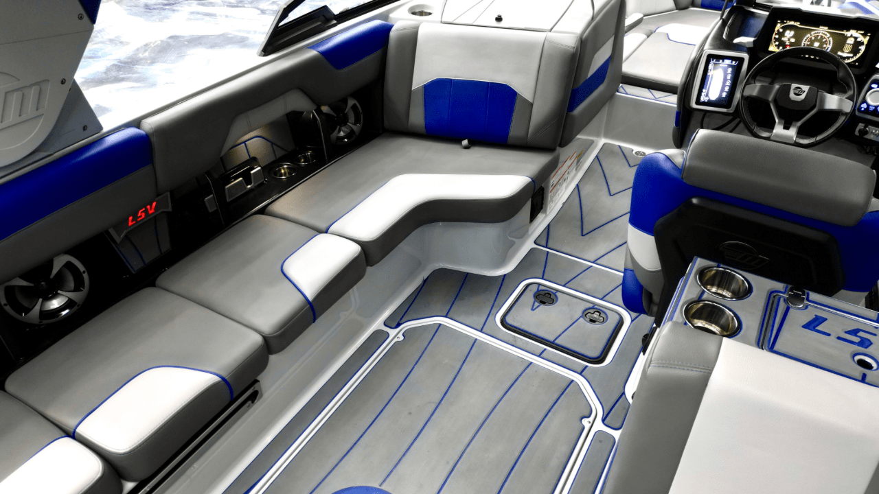 2021 Malibu Wakesetter 25 LSV