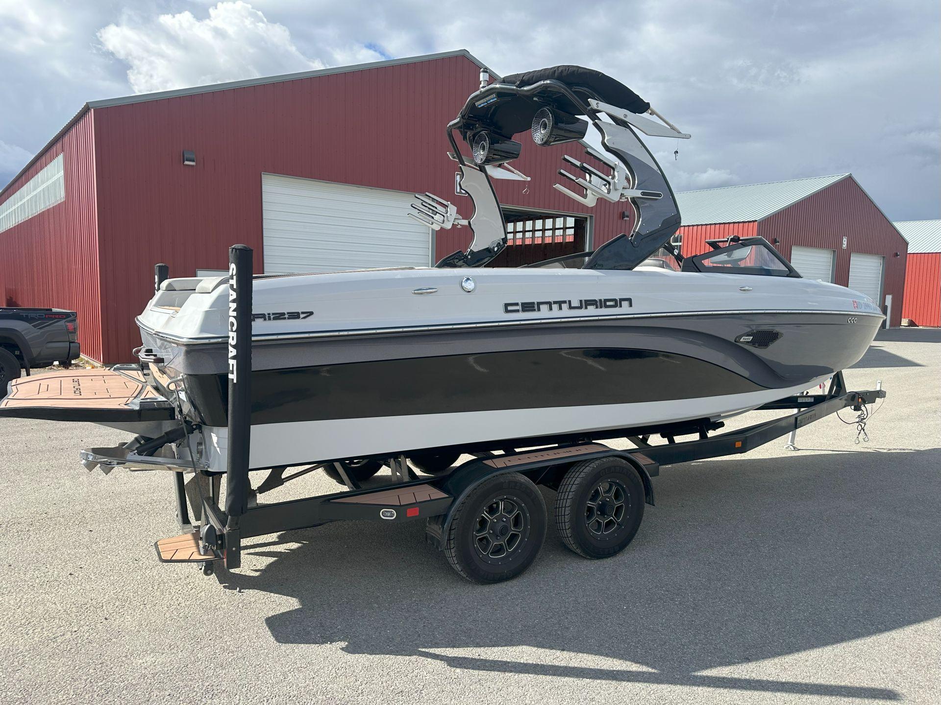 2021 Centurion Ri237