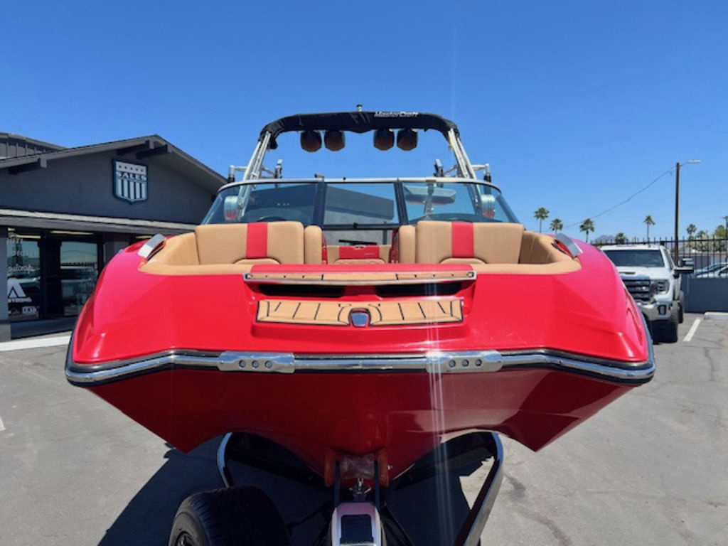 2020 mastercraft Ilmor-62L