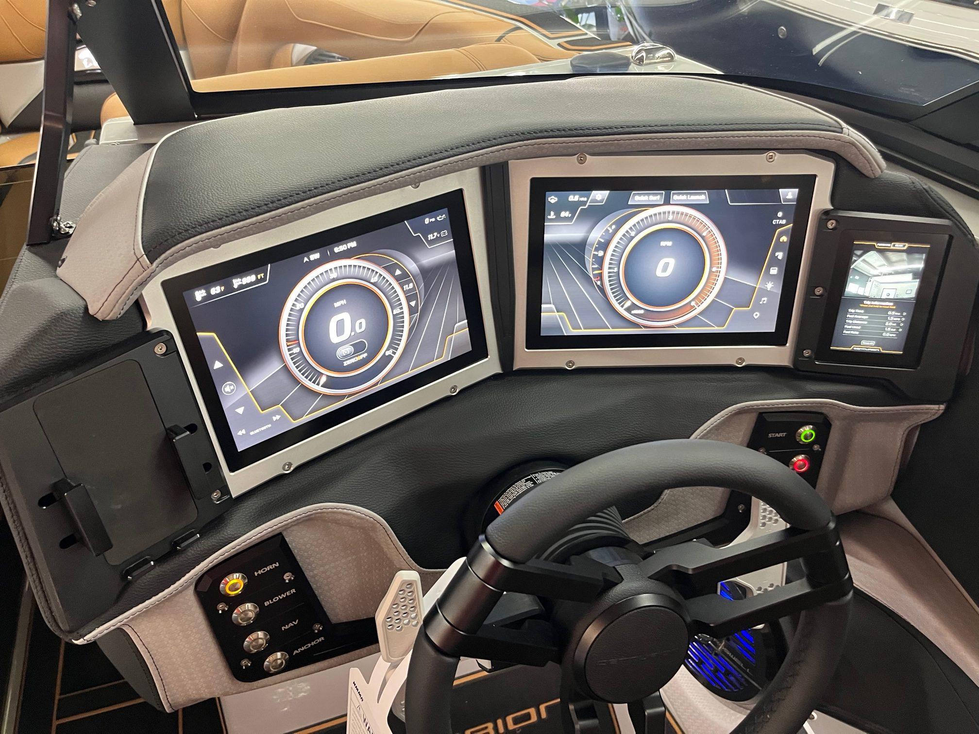 2023 Centurion RI245