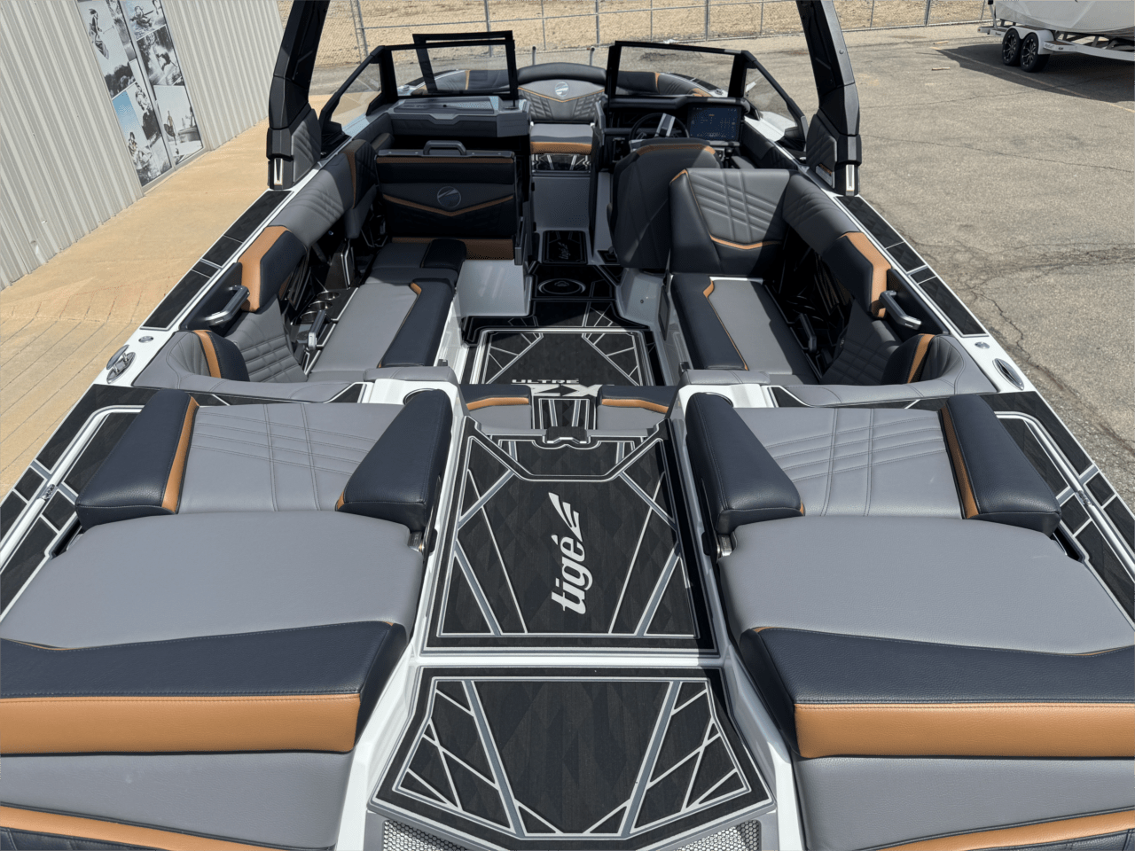 2025 Tigé Ultré 25ZX
