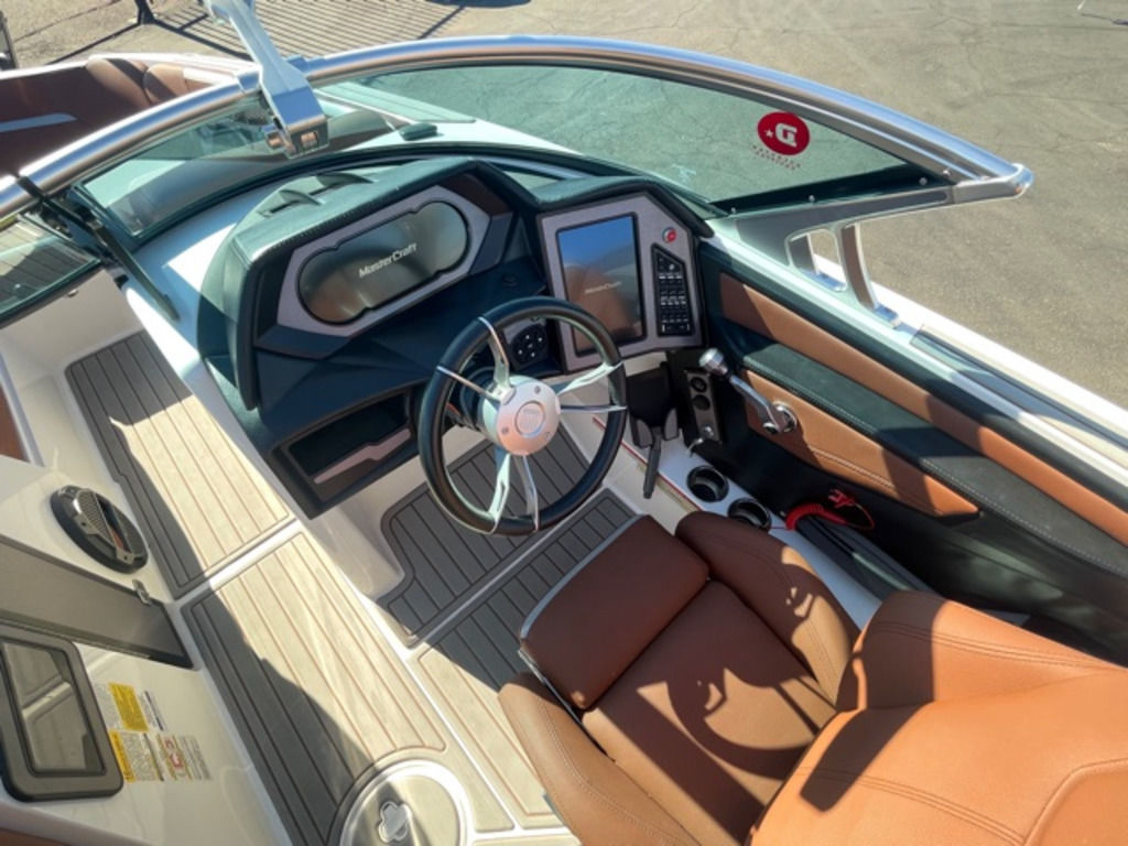 2021 mastercraft Ilmor-62L