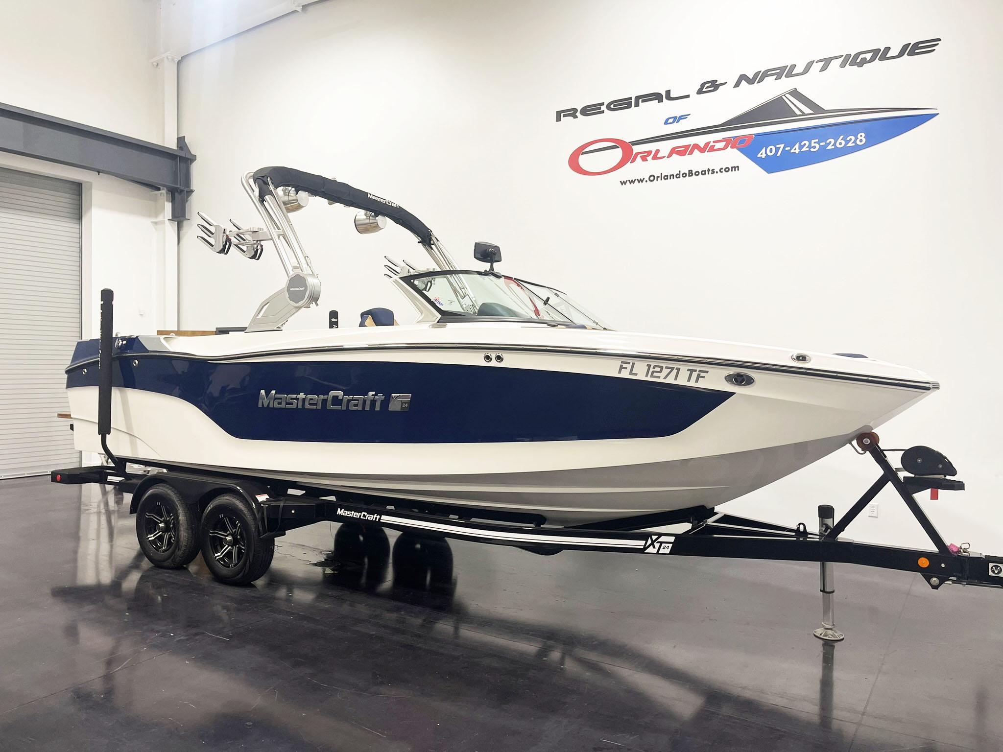 2022 Mastercraft XT 24