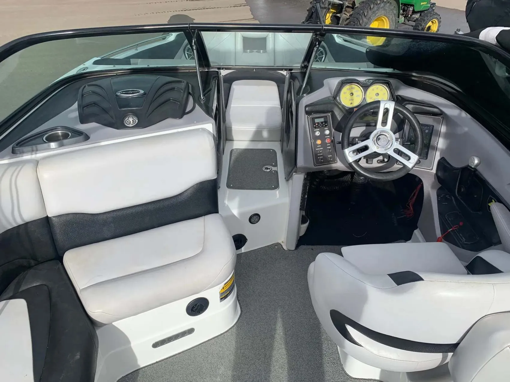 2014 Centurion Enzo SV233