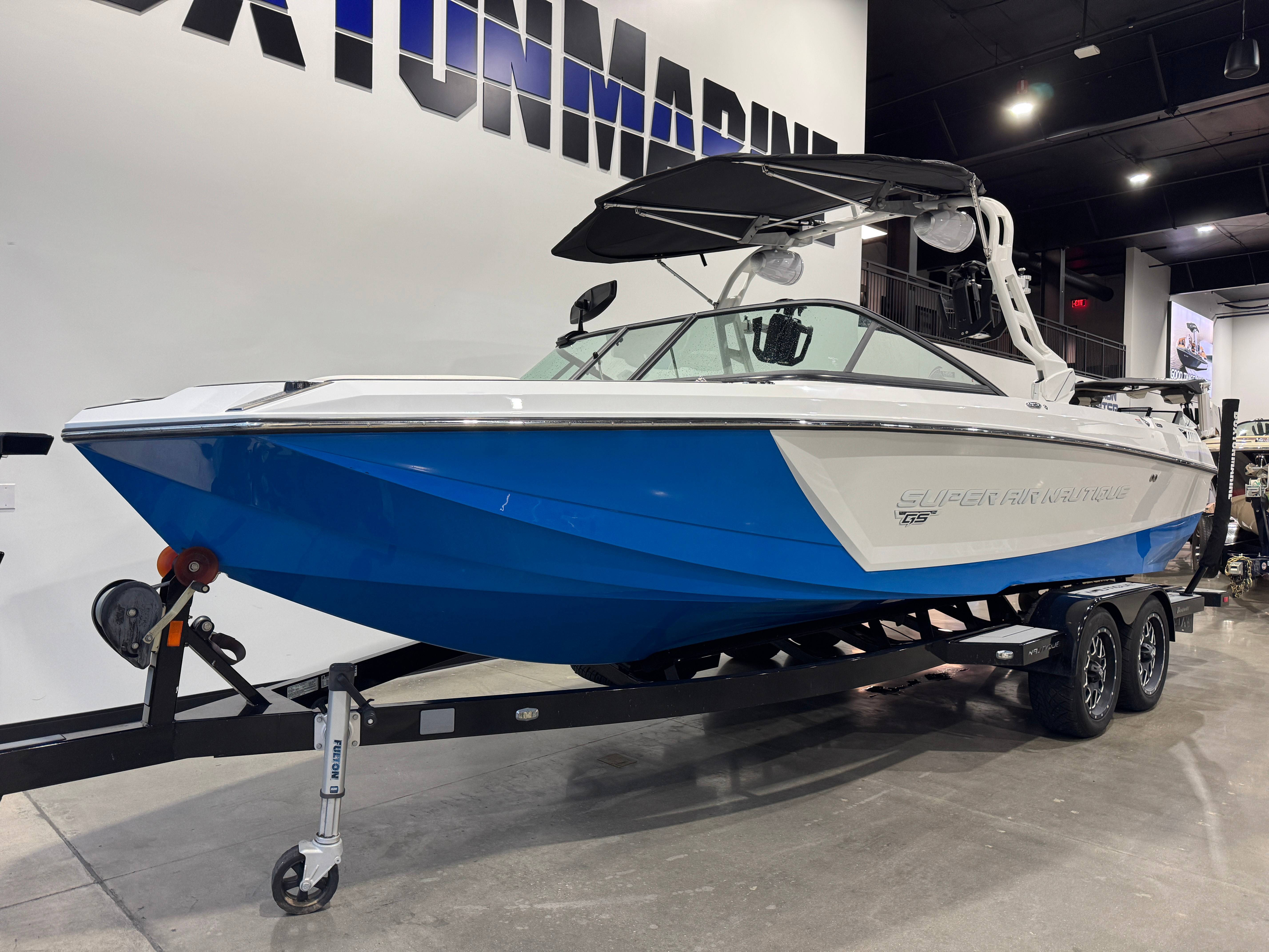 2018 Nautique Super Air Nautique GS24