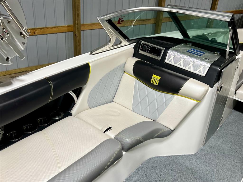 Mastercraft X46 | 2015 w/Ilmor 6.2L
