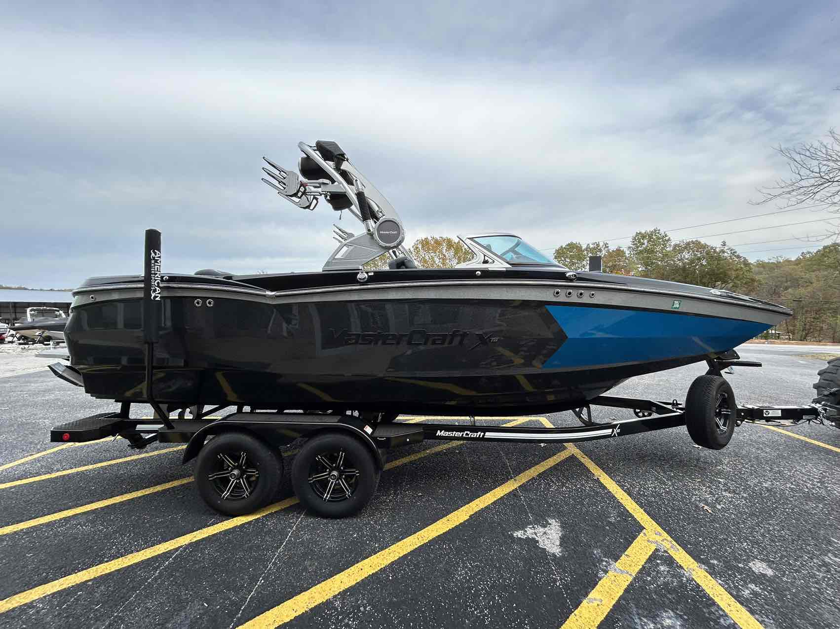 2018 MasterCraft XStar