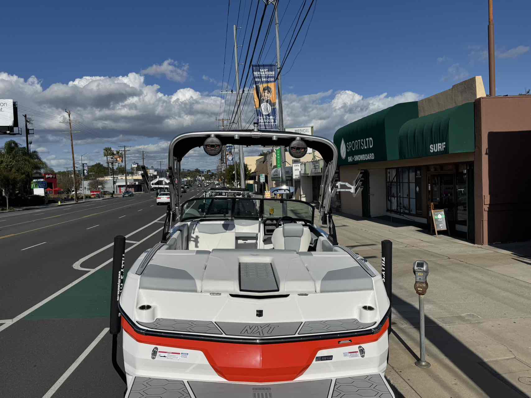 2025 MasterCraft NXT21