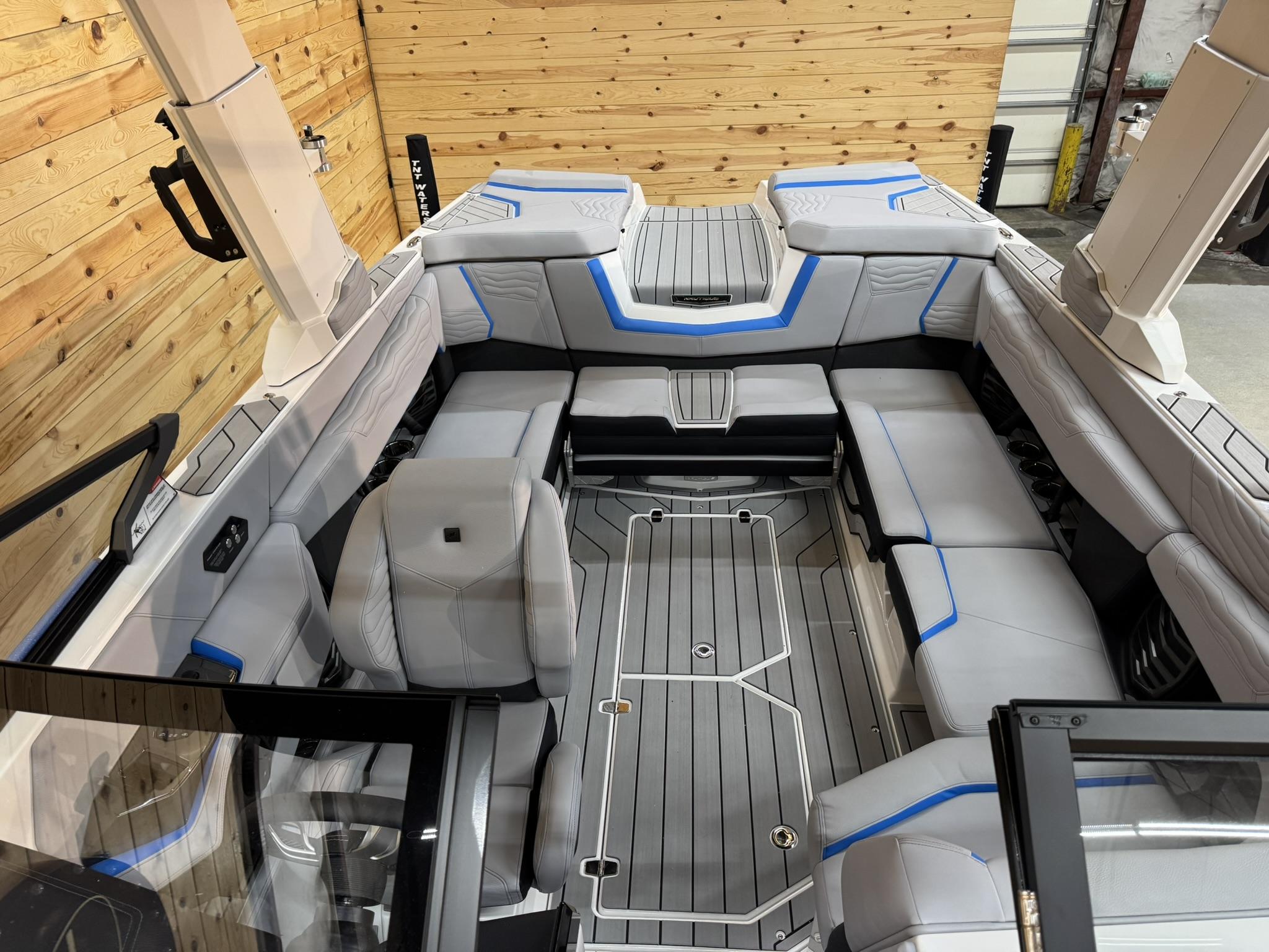 2025 Nautique G23 Icon