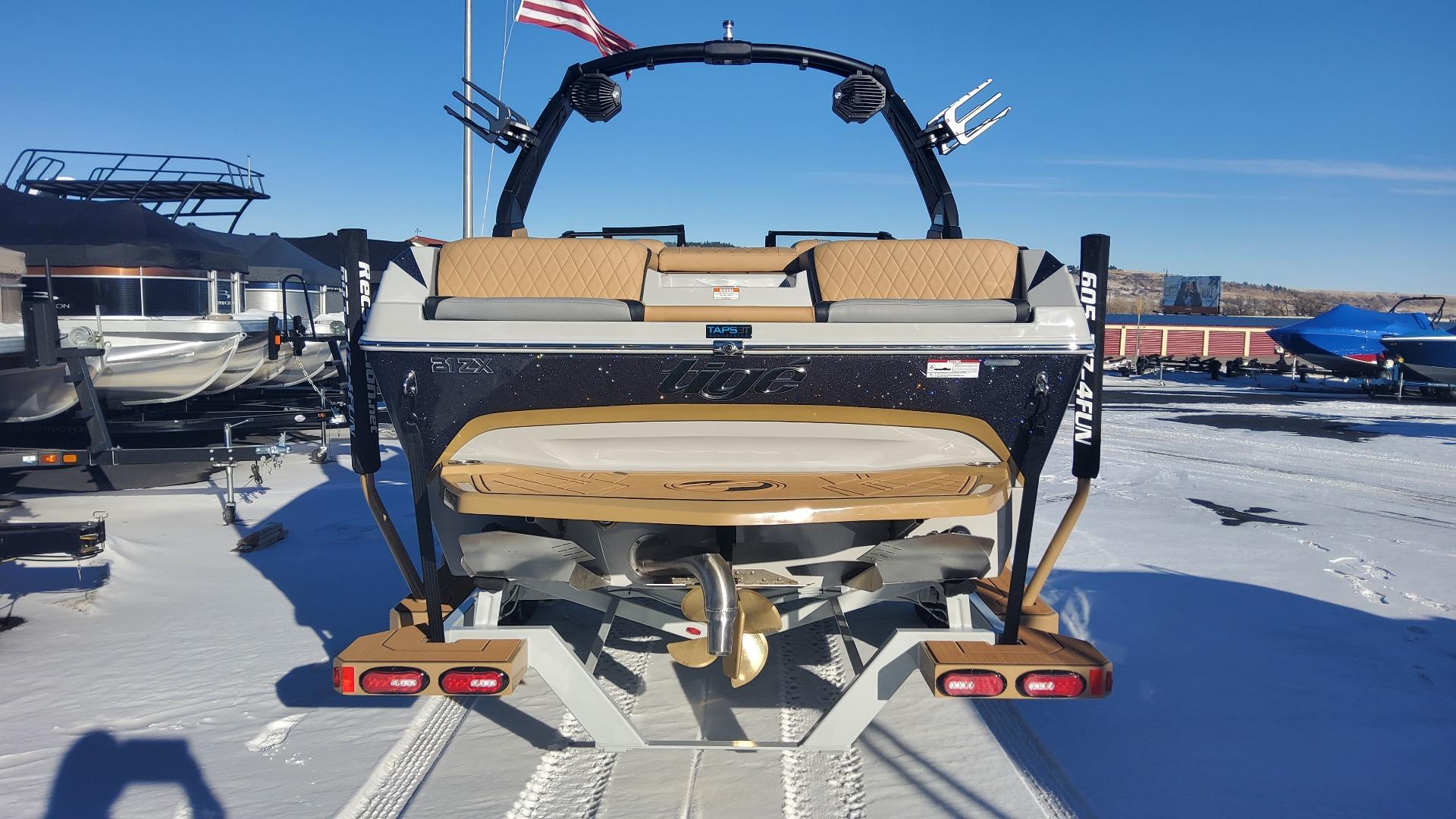 TIGE 21ZX