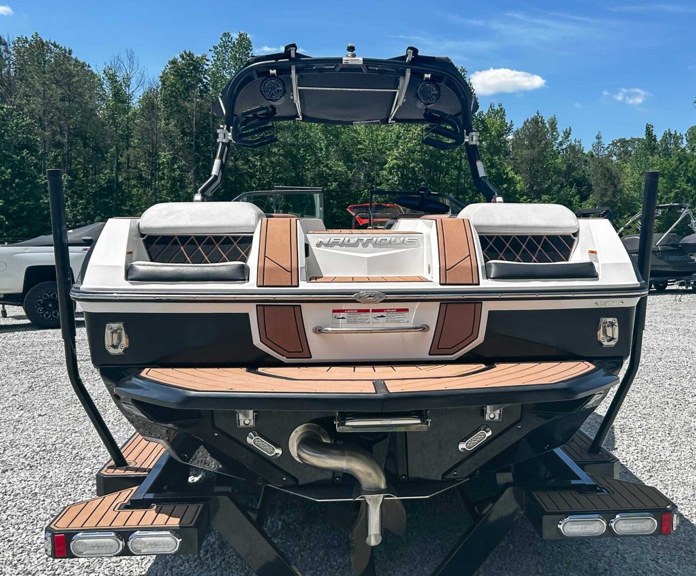 2018 Nautique GS24