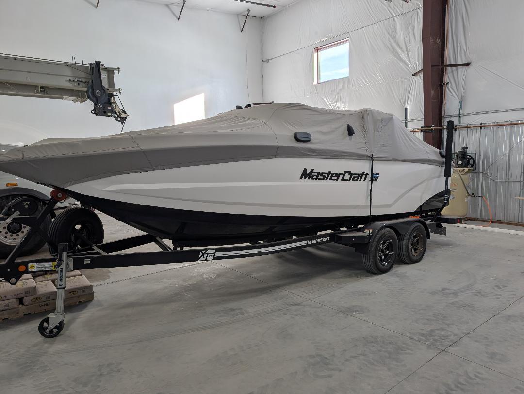 Mastercraft XT22