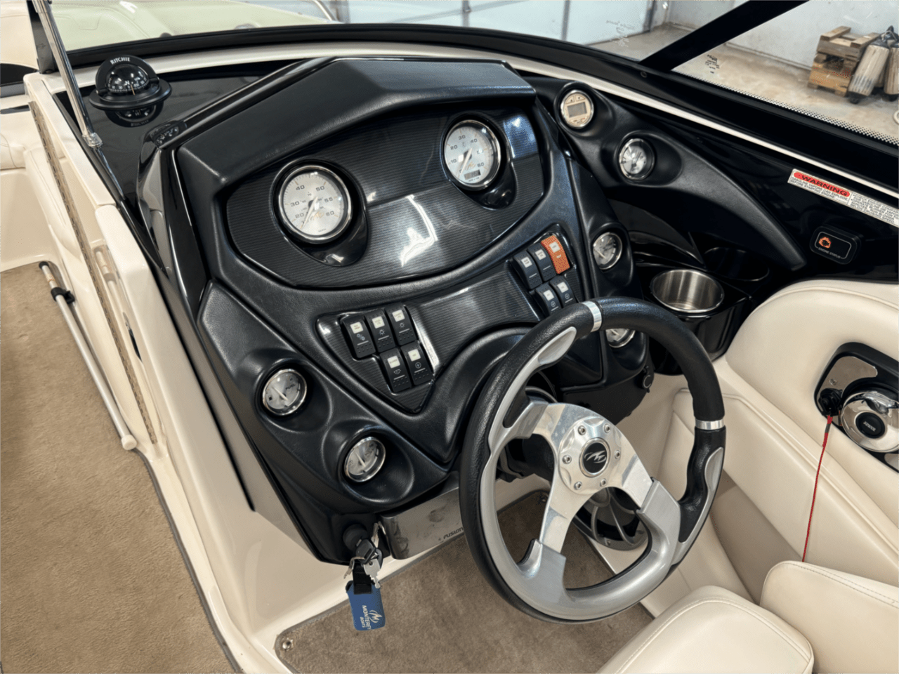 2012 Monterey 244 FSX