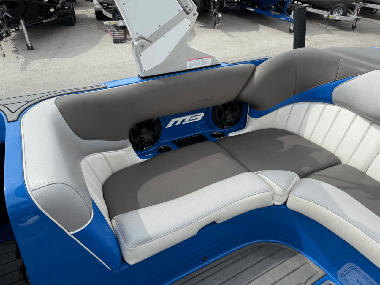 2018 MB Sports B52 23 BANK REPO