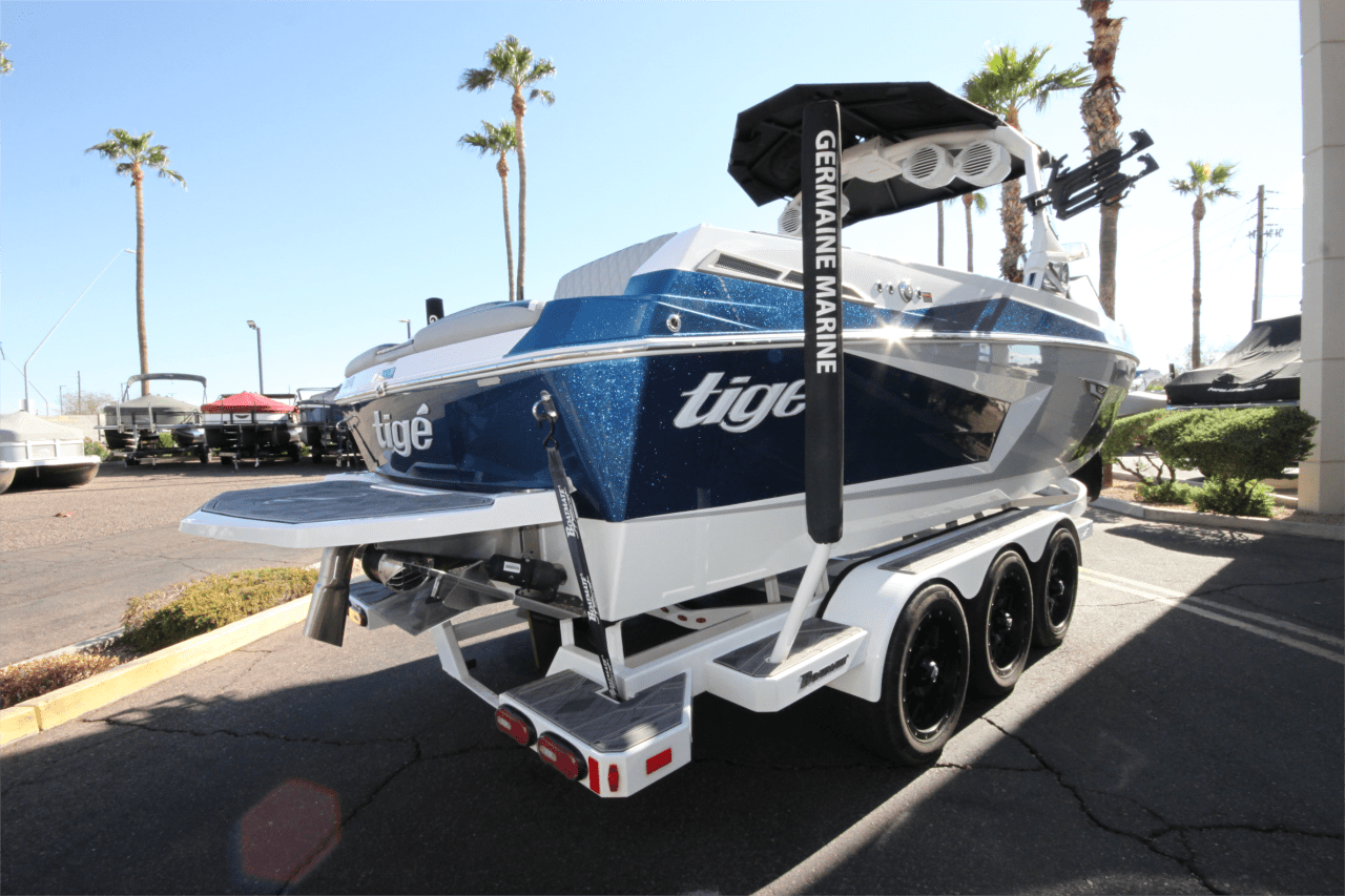 2024 Tige RZX24 &#8211; 575 Supercharged 6.2L