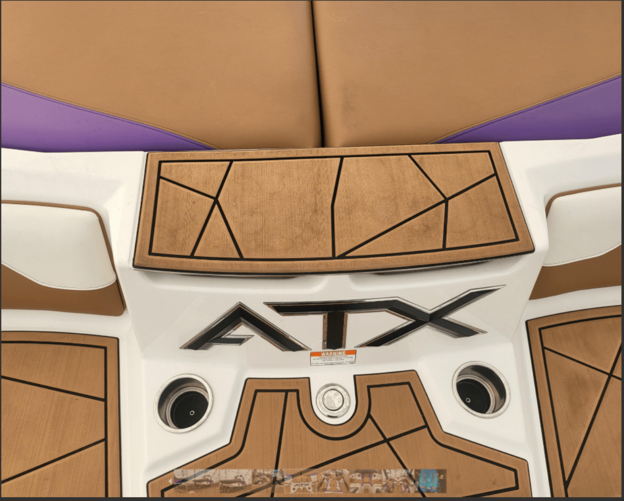 2022 ATX 22 TYPE S (GREAT COLOR COMBINATION WITH LOW HOURS)
