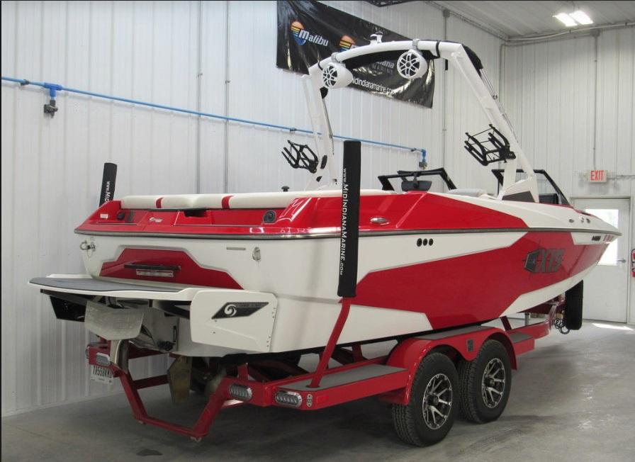 2022 Axis A22 – Clean, One Owner Boat!