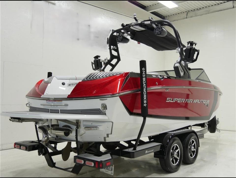 2018 Super Air Nautique G23 Icon