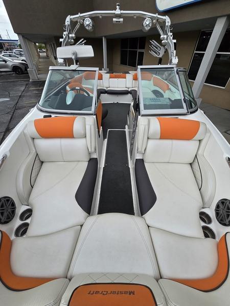 2012 Mastercraft X25
